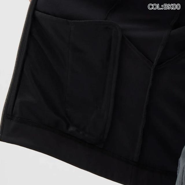 2025年秋冬モデル マンシングウェア Munsingwear MG5FSW22L レディース 長袖フルジップブルゾン ゴルフウェア スポーツウェア 秋冬_8