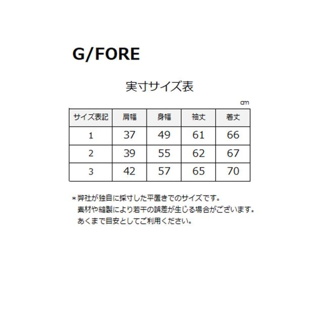 G/FORE (GFORE) ジーフォア 073215701 メンズ ニット プルオーバー ゴルフウェア スポーツウェア 秋冬春_11