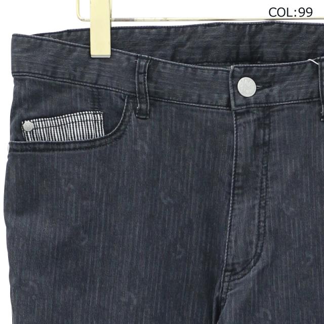 ミラショーン milaschon 7325240101 メンズ ジーンズ ストレッチジーンズ ロングパンツ ファッション カジュアル 春夏秋_7