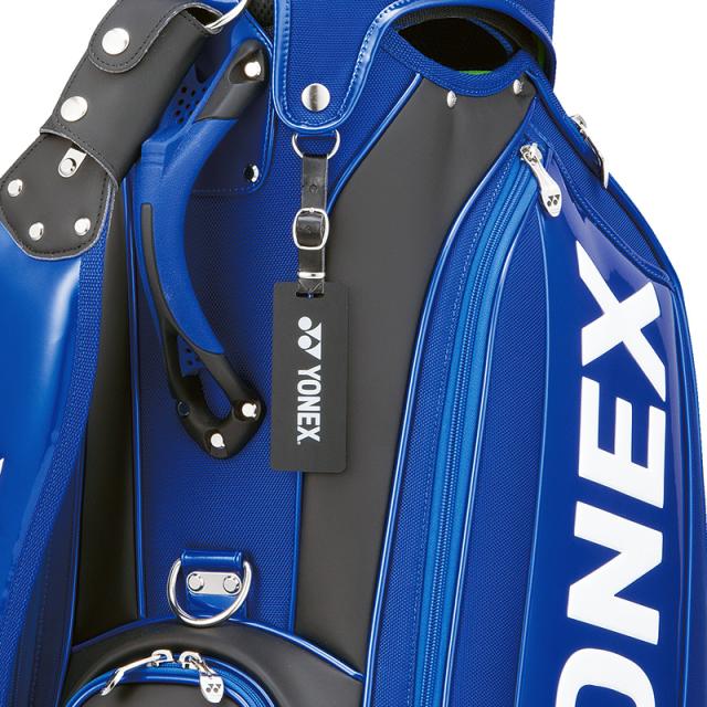 ヨネックスゴルフキャディバッグ 青　CB4951 楽天市場】ヨネックス ゴルフ プロモデル レプリカ カートバッグ CB