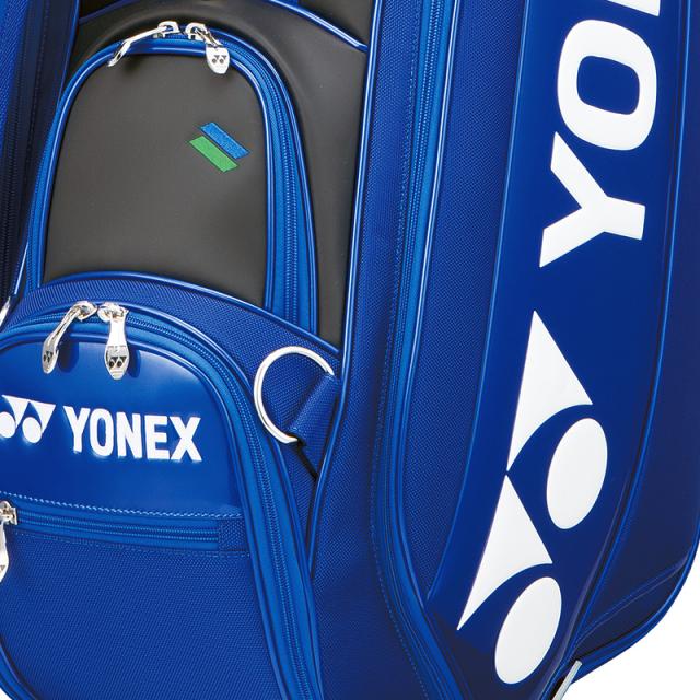 YONEX CB-4951 ゴルフバッグ 9型 ブルー cb4951-1.jpg