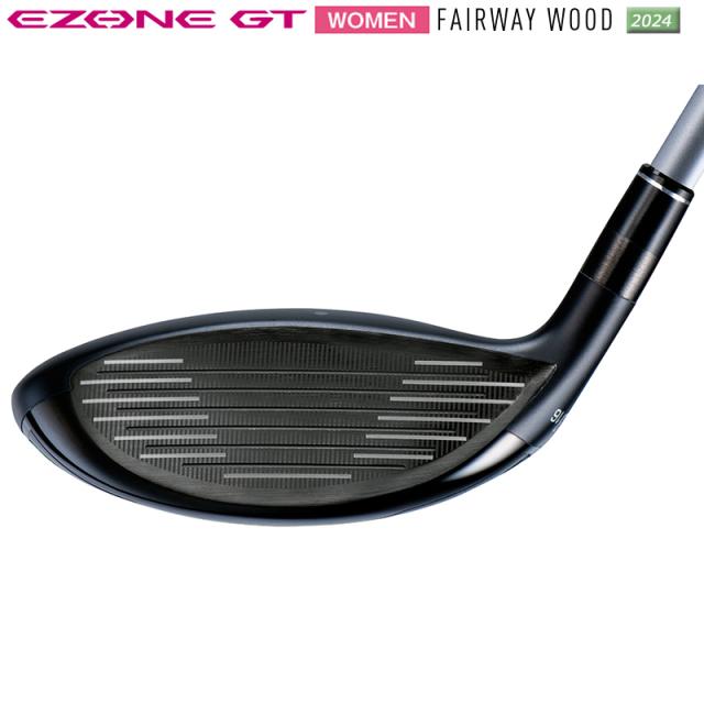 ヨネックス (YONEX) 2024 イーゾーン GT レディース フェアウェイウッド 右用 (2024 EZONE GT WOMEN FAIRWAY WOOD) RK-04GT WOMEN 専用カーボンシャフト_3