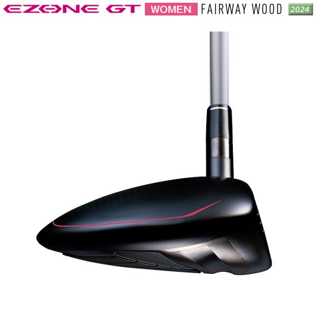 ヨネックス (YONEX) 2024 イーゾーン GT レディース フェアウェイウッド 右用 (2024 EZONE GT WOMEN FAIRWAY WOOD) RK-04GT WOMEN 専用カーボンシャフト_4