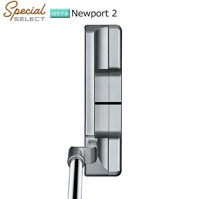 スコッティキャメロン (SCOTTY CAMERON) 2020 スペシャル セレクト ニューポート 2 パター (2020 SPECIAL SELECT NEWPORT 2) 右用 USモデル_1