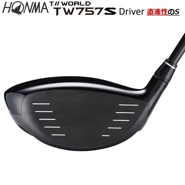 本間ゴルフ (ホンマ/HONMA) ツアーワールド (T//WORLD) 2022 TW757 Type-S ドライバー (10.5°/±1°)S SR 右用 TW757専用 ヴィザード カーボンシャフト_3