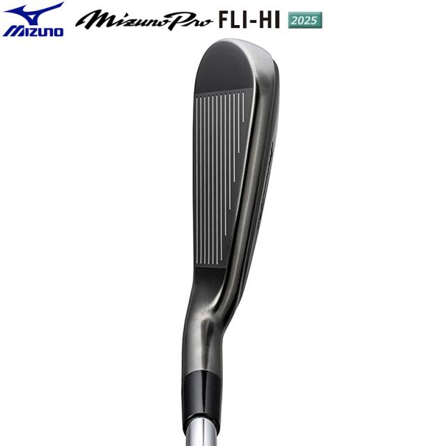 ミズノ (MIZUNO) Mizuno Pro FLI-HI (フライハイ) アイアン型ユーティリティ (ドライビングアイアン) N.S.PRO MODUS3 TOUR 105 スチールシャフト (S)