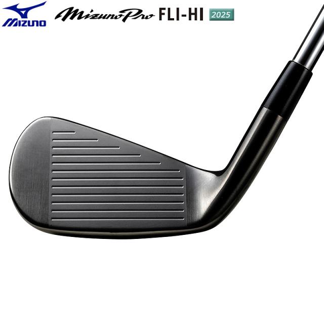 ミズノ (MIZUNO) Mizuno Pro FLI-HI (フライハイ) アイアン型ユーティリティ (ドライビングアイアン) N.S.PRO MODUS3 TOUR 105 スチールシャフト (S)