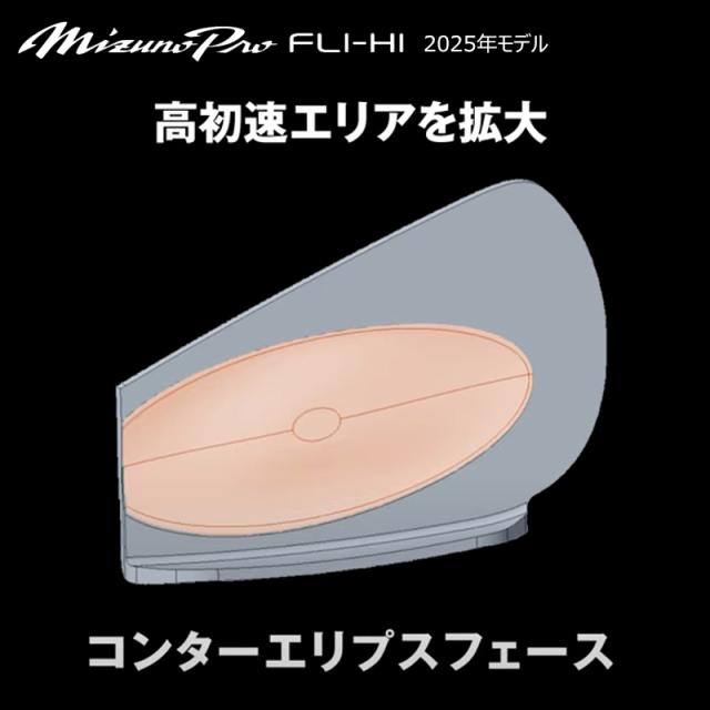 ミズノ (MIZUNO) Mizuno Pro FLI-HI (フライハイ) アイアン型ユーティリティ (ドライビングアイアン) N.S.PRO MODUS3 TOUR 105 スチールシャフト (S)
