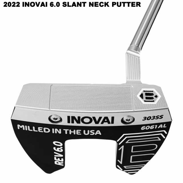 ベティナルディ(BETTINARDI) 2022 イノベイ6.0 (INOVAI 6.0) スラント