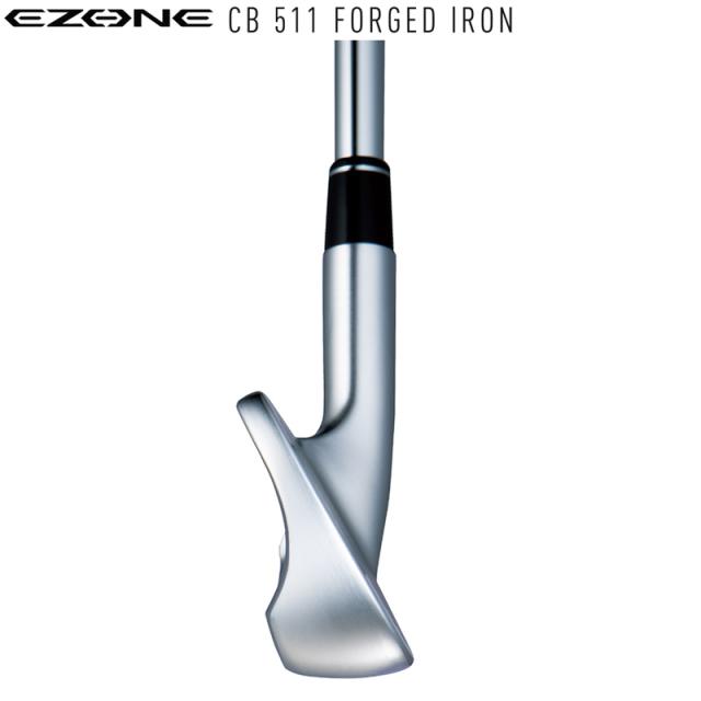ヨネックス (YONEX) EZONE CB511 フォージド 単品 アイアン 右用 N.S.PRO MODUS3 TOUR105 スチールシャフト (S)