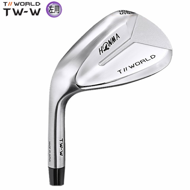 本間ゴルフ(ホンマ/HONMA) ツアーワールド TW-W4 ウェッジ (56-08/S) 左用 N.S.PRO 950GH スチールシャフトの通販はau  PAY マーケット - ファーストステージ