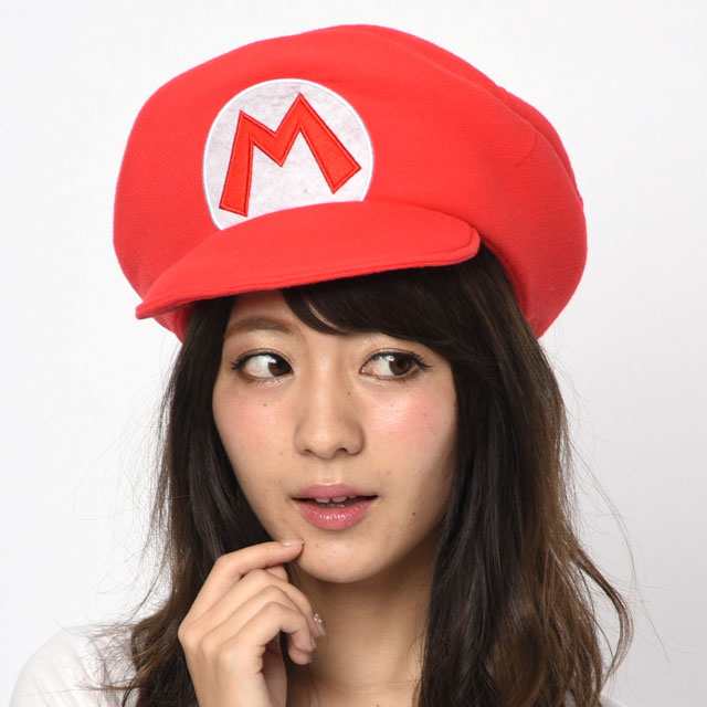 サザック 着ぐるみ ｃａｐ マリオ スーパーマリオブラザーズ コスプレ キャップ 妖怪 帽子 人気 送料無料 代引き手数料別 の通販はau Pay マーケット しのびや