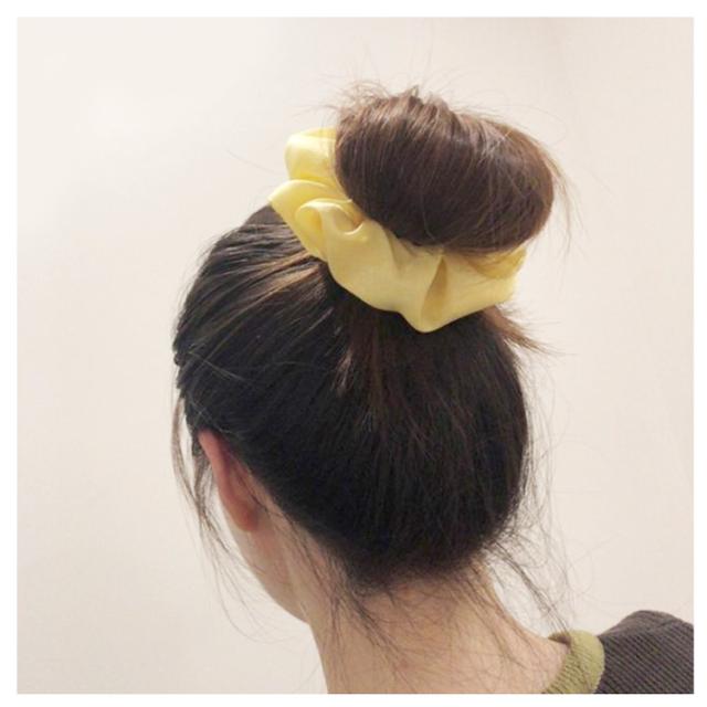 Offクーポン適用 シュシュ 大人 シフォン ヘアアクセサリー レディース ヘアゴム 髪留め ボリューム ふんわり ファッション雑貨 の通販はau Pay マーケット Felmer フェルマー