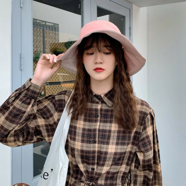 Offクーポン適用 バケットハット レディース 大きいサイズ 帽子 ハット つば広 サファリハット チューリップハット キャップ リバの通販はau Pay マーケット Felmer フェルマー