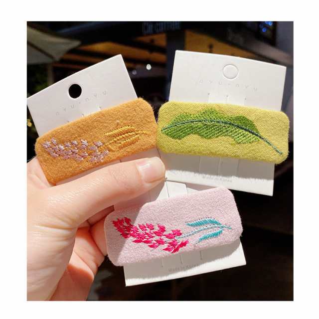 Offクーポン適用 ヘアピン 刺繍 バレッタ 小さめ ヘアクリップ ミニ ヘアアクセサリー 髪飾り 髪留め まとめ髪 花 フラワー 和風 Offクーポン適用 ヘアピン 刺繍 バレッタ 小さめ ヘアクリップ ミニ ヘアアクセサリー 髪飾り 髪留め まとめ髪 花 フラワー 和風