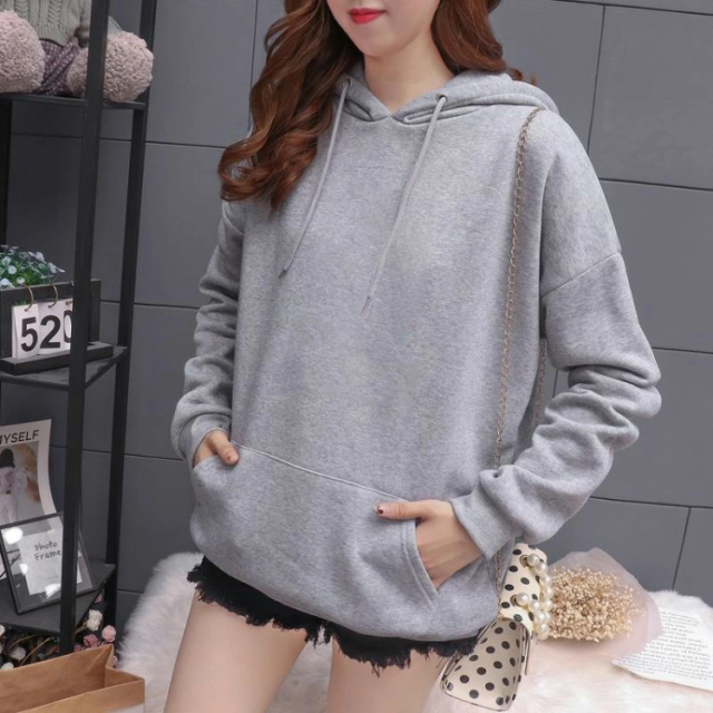 Offクーポン適用 パーカー レディース メンズ 春 秋 冬 トレーナー 厚手 長袖 プルオーバー 大きいサイズ オーバーサイズ ビッグの通販はau Pay マーケット Felmer フェルマー