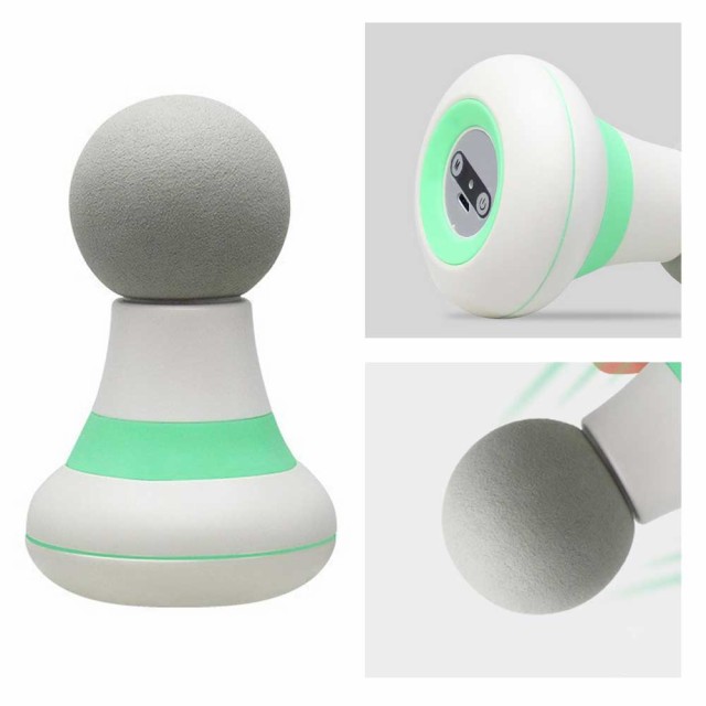 限定!20%OFFクーポン] マッサージガン ミニ 筋膜 マッサージ機 電動 筋膜リリース マッサージ器 首 肩 腰 背中 全身 肩こり  ハンディマの通販はau PAY マーケット FELMER （フェルマー） au PAY マーケット－通販サイト