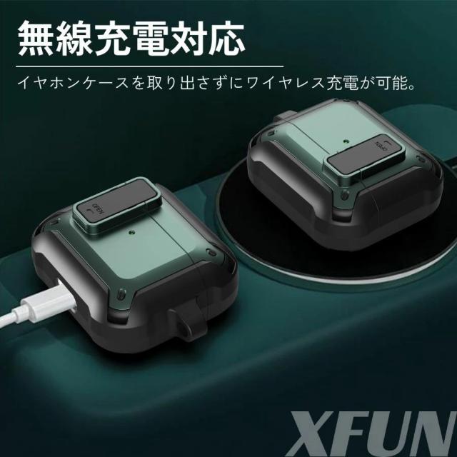 Airpods ケース 多機種 airpods pro 第2世代 ケース Airpods Pro2