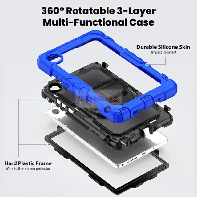 LAVIE Tab T8 NEW 8.7型ワイド ケース 2025年夏モデル T0855/KAS TAB08