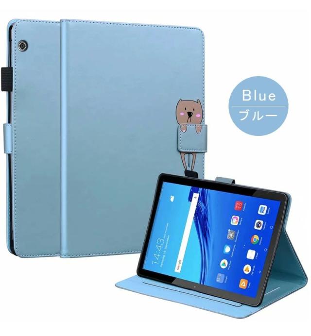 AndroidタブレットHUAWEI  （専用ケース付き） 新品未開封 Android タブレット HUAWEI MediaPad M6 Wi-Fiモデル 専用