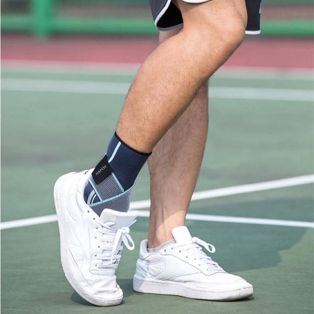 足首サポーター スポーツ用 偏平足 足底筋膜炎 サポーター 土踏まず 捻挫防止 関節 靭帯 筋肉 捻挫 怪我防止 手洗い可 圧縮ラップ付き 男の通販はau Pay マーケット マギアーショップ