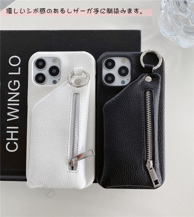 unicase iPhone14/13 ケース 小物ポーチ付き 20250527114046_1_1.jpg