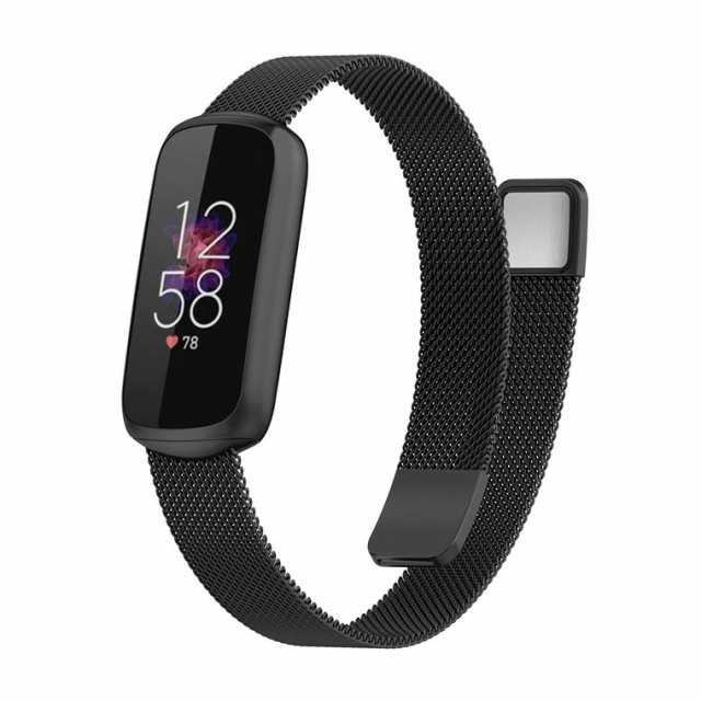 フィットビット Fitbit Luxe ベルト fitbit Luxe バンド フィットビット ラックス バンド 交換ベルト ステンレス 腕時計  交換用バンド スマートウォッチ バンド｜au PAY マーケット