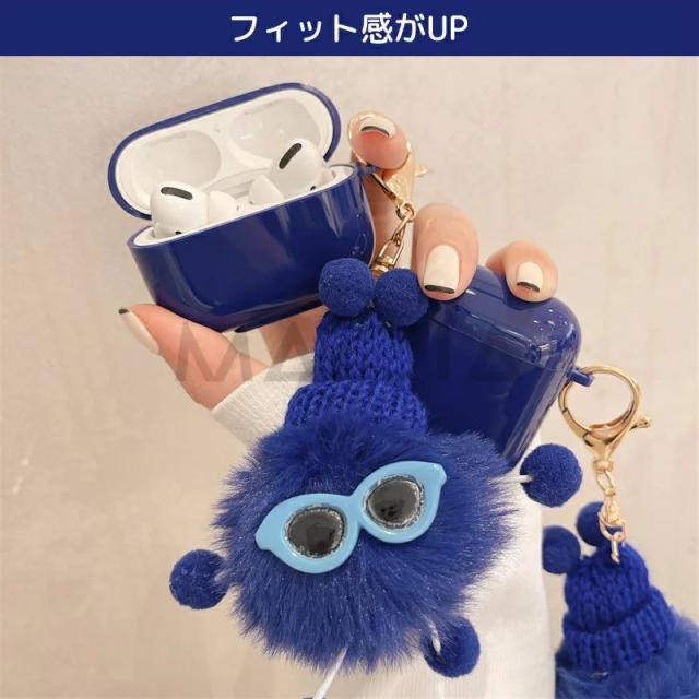 3.1 Phillip Lim エアーポッズプロ イヤホンケース ストラップ付 3.1 Phillip Lim エアーポッズプロ イヤホンケース ストラップ付 3in1