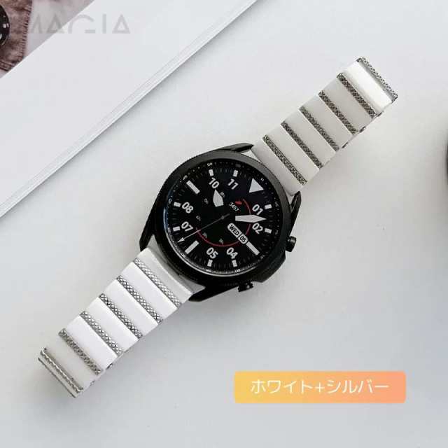 Galaxy Watch4 バンド Galaxy watch4 Classic 交換用ベルト 高級