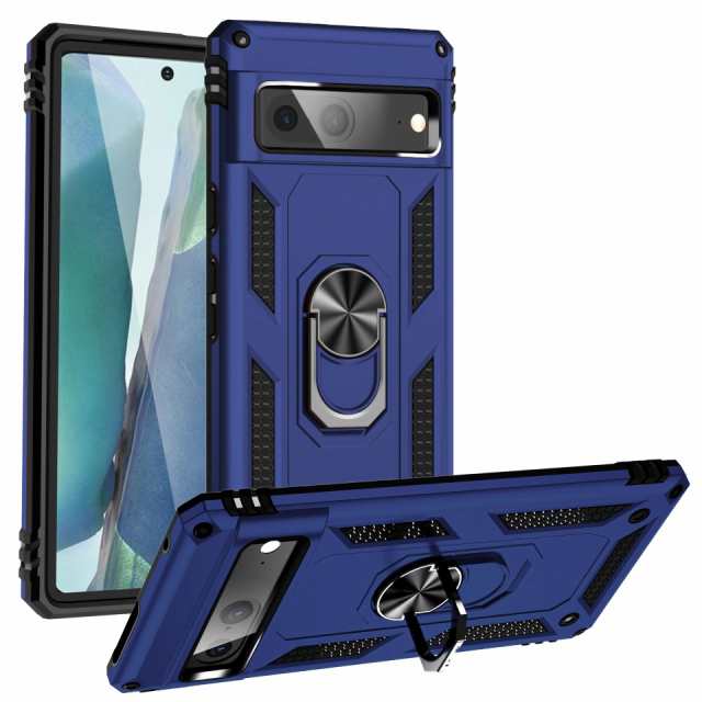 リング付き スマホケース Google Pixel 8a ケース 耐衝撃 リング付き スマホケース Google Pixel 8a ケース 耐衝撃