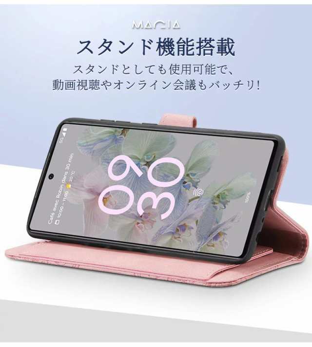 グーグル ピクセル 7a 6A 7 Pro 5a 5G ケース 手帳型 ショルダー