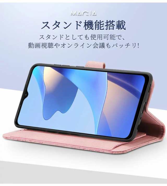 OPPO A79 A55s 5G Reno9 A ケース 手帳型 ショルダー OPPO Reno7 A Reno5A 携帯ケース ショルダータイプ  オッポ Reno10 Pro A79 5g A54 Aの通販はau PAY マーケット マギアーショップ au PAY マーケット－通販サイト