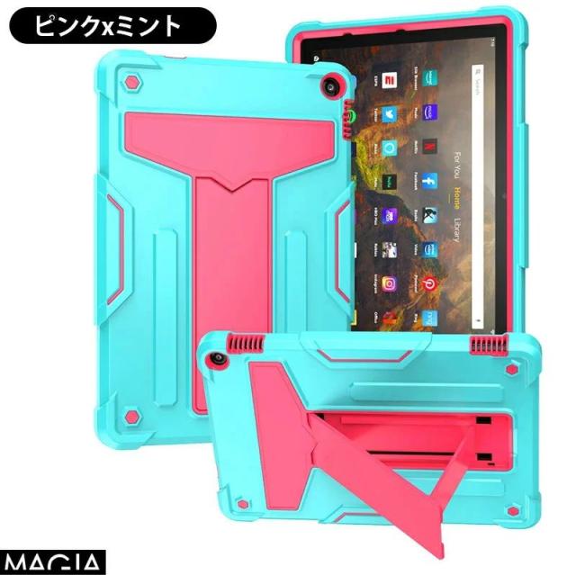Fire HD 10 2021年発売 第11世代 ケース Amazon Fire HD 10 Plus