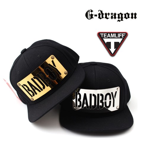 正規品 Bigbang G Dragon ジヨン 着用 Badboy メダルロゴ Cap 帽子 メンズ キャップ ヒップホップ 子供用 大人用 の通販はau Pay マーケット J K株式会社