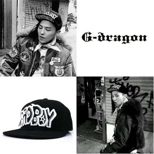 正規品 Bigbang G Dragon ジヨン 着用 Badboy Black Cap 帽子 メンズ キャップ ヒップホップ 子供用 大人用 の通販はau Pay マーケット J K株式会社