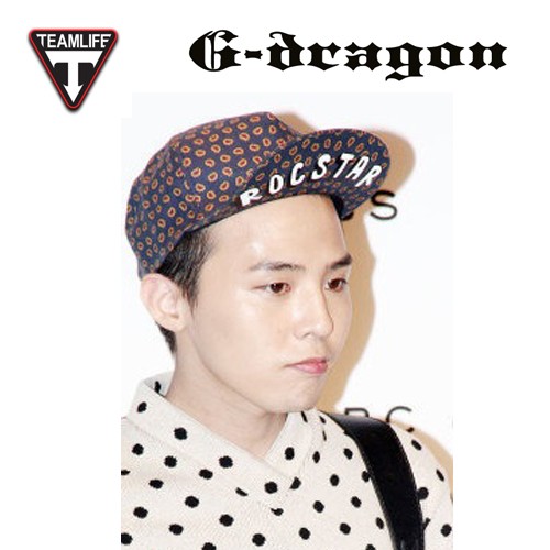 正規品 Bigbang G Dragon ジヨン 着用 Rocstar Cap 帽子 メンズ キャップ ヒップホップ 子供用 大人用 の通販はau Pay マーケット J K株式会社