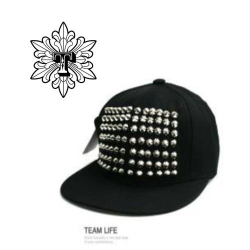 正規品 Bigbang ビッグバン ｓｏｌ テヤン キャップ Cap Staz 鋲