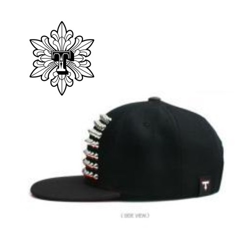 正規品 Bigbang ビッグバン ｓｏｌ テヤン キャップ Cap Staz 鋲