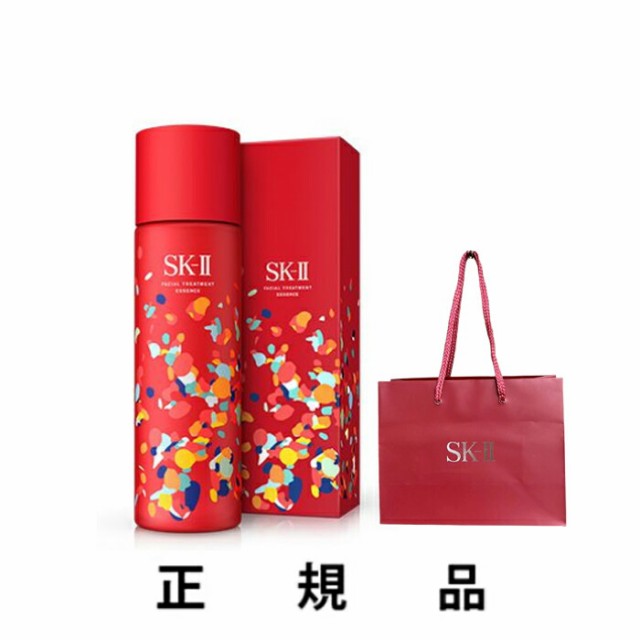 SK-IIフェイシャルトリートメントエッセンス230ml ショッパー付き SK-II フェイシャル トリートメント エッセンス 230mL | JTBの