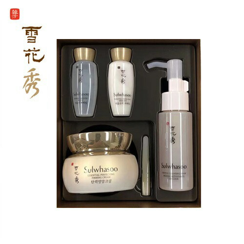 雪花秀(ソルファス)弾力 クリーム75ml/エッセンシャル ファーミング