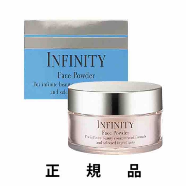 【再入荷・即納】【KOSE・コーセー】INFINITY インフィニティ フェイスパウダー ０１ 25g【正規品】の通販は