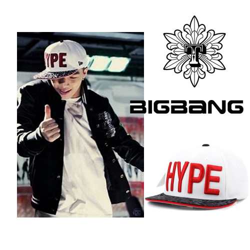 正規品 Bigbang Sol テヤン 着用 Hype 刺繍キャップ Cap 帽子 メンズ