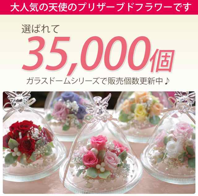 母の日 プリザーブドフラワー 退職祝い 誕生日 結婚祝い ギフト プレゼント 贈り物 お祝い 犬 ペット お供え お悔み 電報 プリザーブド の通販はau Pay マーケット プリザーブドフラワーipfa