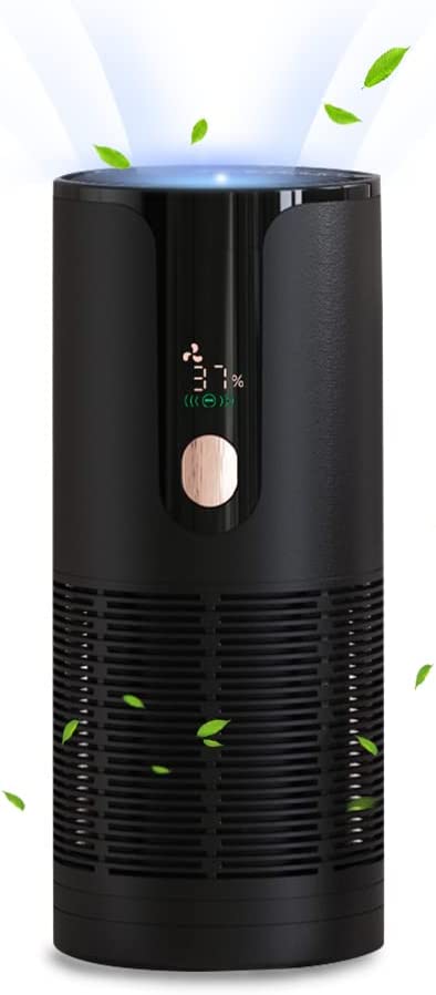 空気清浄機 小型 卓上 車用空気清浄機 小型空気清浄機 ポータブル空気