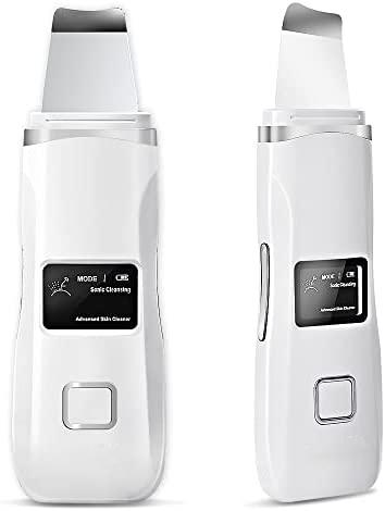 2022新モデル & 赤青光エステ】 毛穴ケア 美顔器 ウォーターピーリング