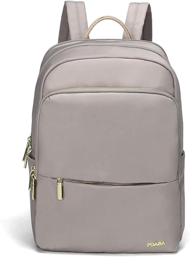 バックパック レディース リュック 防水 防盗 大容量 独立PCポケット A4 14インチPC収納 ラゲッジの通販は 5,384円