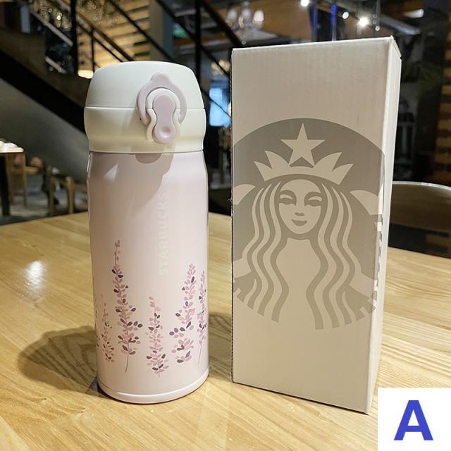 STARBUCKS スターバックス 水筒350ml 魔法瓶 ステンレスボトル 保冷
