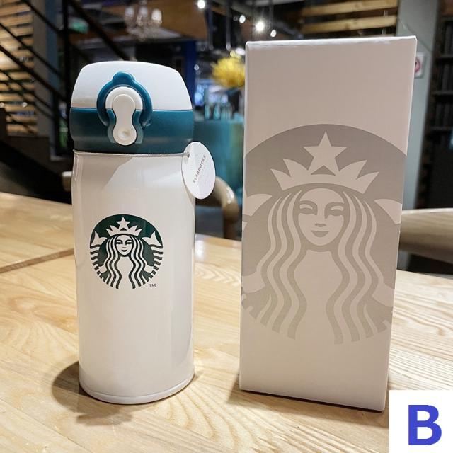 STARBUCKS スターバックス 水筒350ml 魔法瓶 ステンレスボトル 保冷