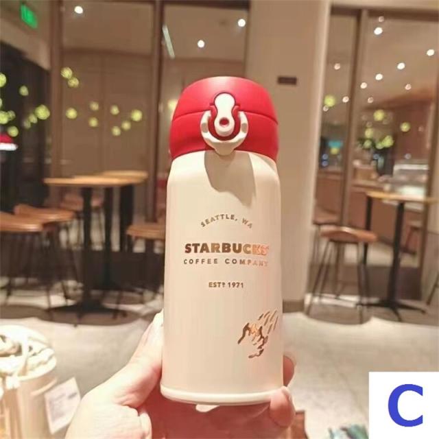 STARBUCKS スターバックス 水筒350ml 魔法瓶 ステンレスボトル 保冷