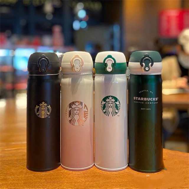スターバックス Starbucks 水筒 魔法瓶 ステンレスボトル 水筒 350ml